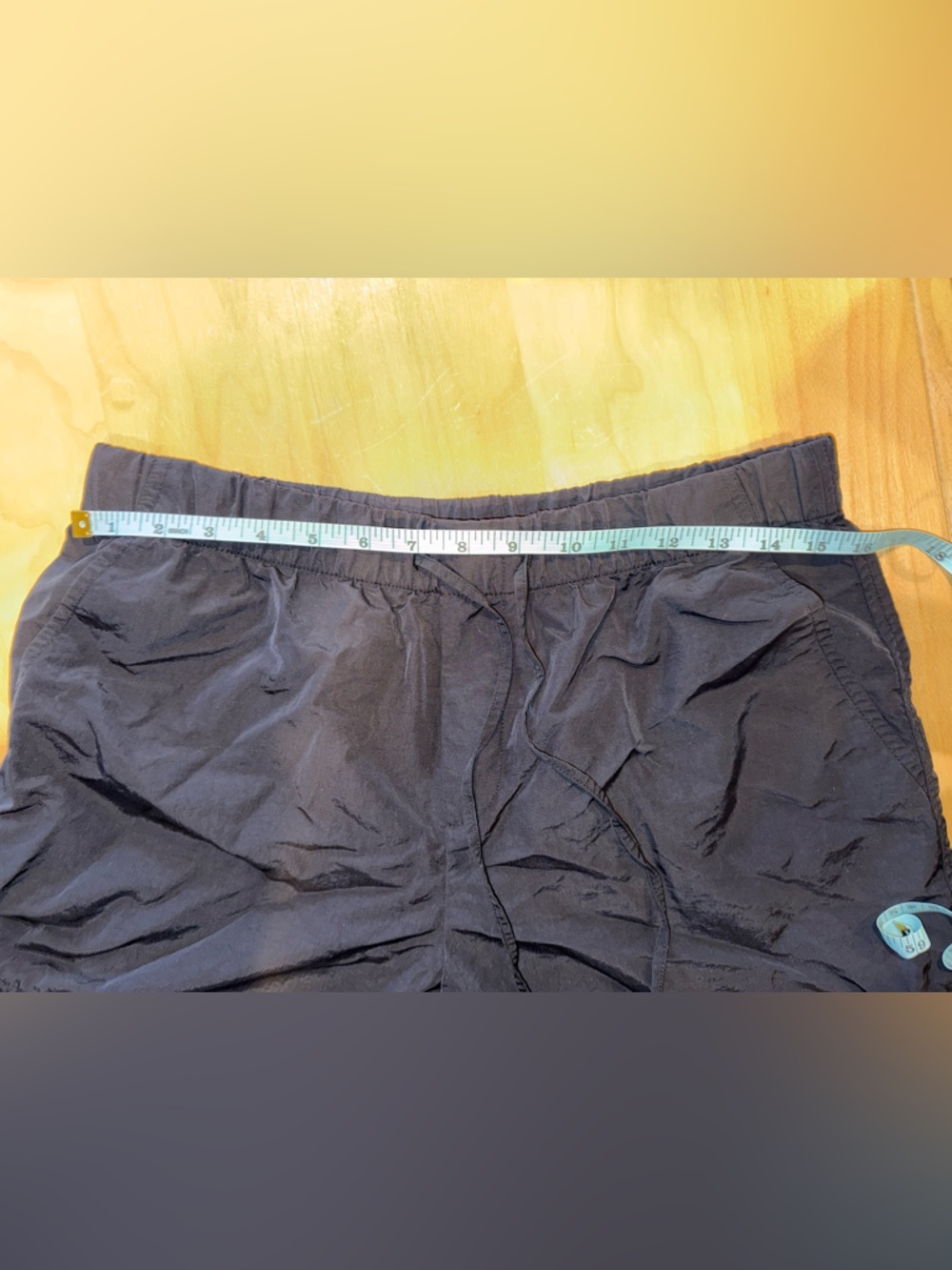 Zara Black Cargo Joggers - Picture 6 of 7